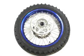 Bex-25302-10-00 Yamaha 2023 Yz250x 18 Inch Rear Wheel X 2.15 Oem See Notes
