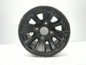 Bg4-f5307-20-00 Yamaha 19-25 Wolverine X2 850 Xt-r Rear 12x7.5 Wheel Rim
