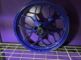 Bs7-f5168-10-p0 Yamaha 2021 Yzf R3 Front Wheel