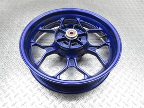 Bs7-f5338-10-98 Yamaha 2023 20-22 Mt03 Rear Wheel Rim Straight Video 17x4