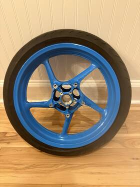 Bsy-25168-00-p2 Yamaha 2025 Mt10 Front Wheel Rim