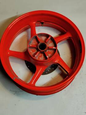 Cxmt6.00 Yamaha J17m/cxmt6.00 Mt10 Motorcycle Wheel