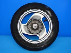 J10x2.15 Yamaha Oem 113001 2001-2005 Vino 50 Scooter Front Wheel Rim With Tire