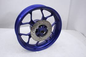 2wd-f5338-01-p1 Yamaha Oem Rear Wheel Assembly Yzf-r3 15-19