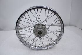 94418-19301-00 Yamaha Oem Front Wheel Rim Spoke Set Xs650 Special 79-81
