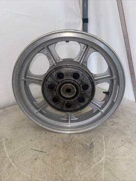 Yamaha P1179 1992 Vn750 Rear Wheel Assembly