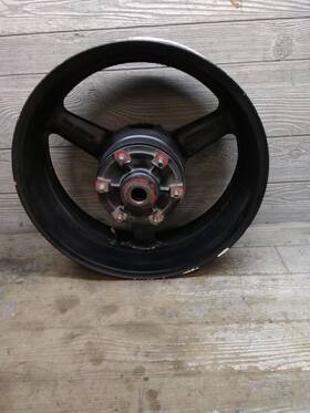 P5w-25338-01-33 Yamaha 02-03 03 R1 Rear Wheel Rim Jr-703