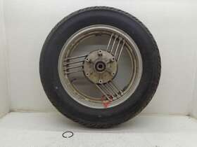 7129-02-021 Yamaha Pin 1983-1989 Venture Xvz1300 Xvz1200 1200 1300 Rear Wheel Rim