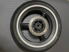 R1c-5pw Yamaha 02 Yzf R1 Rear Wheel Rim