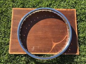 Yamaha Takasago 1.40 X16 1974-77 Yz80 Wheel Hoop Rim X 16 Inch Good Shape