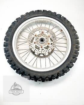 Yz30e Yamaha 1999 Yz125 Yz 125 Oem Rear Back Wheel Rim Hub Tire Sprocket 99-22