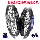 Ym-13 Kke Casting Mx Wheel Rim Set With Parts For Yamaha