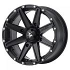 Yzc-007 No Name Motosport Alloys Clutch Wheel Satin Black Bombardier Ou