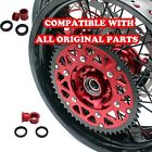 Z03n3131-c03d32rd Kke Complete Supermoto Wheels Set For Honda Black Z03n3131-c03d32rd Kke Complete Supermoto Wheels Set For Honda Black
