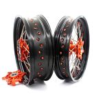 Z16cu6160 Kke Enduro Smc Supermoto Motard Cush Drive Wheels Rim Nipple