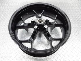 23-08097-2 Zero 2022 Srf Rear Back Wheel Rim 17x5.5 Straight True Video Oem
