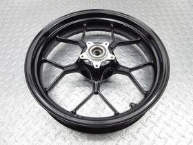 23-08127-2 Zero 2022 Srf Front Wheel Rim 17x3.5 Wobble Needs Trued Video Oem