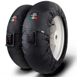Capit Digital 12" Suprema Vision Tire Tyre Set *ovhale GP2 190. Fixed Price $449.95.