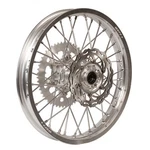 Warp Complete Rear Wheel Kit 18" Rim/silver Hub 89-41811. Fixed Price $463.62.