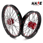 Kke New Style 19/16 Rims Wheels For Surron Light Bee X 2019- 2025 Red Hubs. Fixed Price $579.00.