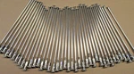 Bmw Airhead Stainless Steel Spokes 18" Rear Wheel R90/6 R90S R60/6 R75/5 140MM. Fixed Price $78.00.