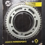 Niche 428 Pitch Tooth Rear Drive Sprocket For Yamaha XT250 3C5-25448-10-00. Fixed Price $22.00.