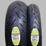 Kawasaki Ninja ZX-10R Dunlop Sportmax GPR-300 Two Tire Set 120/70-17 190/50-17. Fixed Price $268.98.