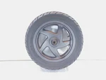 2001-2007 Honda NSS250S Reflex Sport Front Wheel Rim Hub & Tire. Fixed Price $99.95.