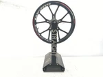 10-14 Ducati Monster 796 Front Wheel Rim Straight 17X3.50. Fixed Price $389.66.
