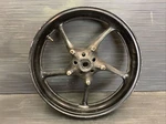 2008 Yamaha Yzf R6S Front Rim, Wheel Straight Oem #92723. Fixed Price $175.00.