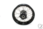 2013 Bmw F800 Gs 17X4.25" Straight Rear Rim Wheel. Fixed Price $425.95.