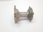 Honda 2003 Damaged Rear Hub 250 450 #lw. Fixed Price $143.22.