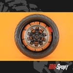 21-25 2022 Monster 937 Plus Oem Complete Front Wheel Rim Tire Hub Spokes Rotor. Fixed Price $499.99.