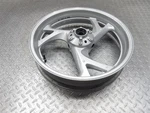 2003 03-09 Honda ST1300P Oem Front Wheel Rim Bent Video 18X3.5. Fixed Price $158.05.