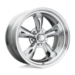 American Racing Vintage VN615 Torq Thrust Ii Pc 18X7 5X127 6MM Chrome Wheel. Fixed Price $458.00.