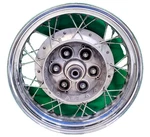 Honda Oem Did 16" 3.5" Rear Wheel Rim Straight J 15M/CXMT 3.50 2686 3021 1017. Fixed Price $69.99.