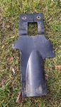 Oem 1985 1986 Kawasaki 200 Kdx Enduro Rear Lower Splash Shield Gaurd Plastic. Fixed Price $99.95.