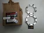 Slasher! 1.5" Spacers 12MM Studs Bolt Pattern 4/156 Rzr 900 Xp 1000 WS4156-15. Fixed Price $120.00.