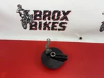 1984 Honda CR80R Rear Brake Plate Panel Shoe. Fixed Price $39.00.
