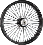 Harddrive Front 48 Big Spoke Wheel (dual Disc) - 23X3.5IN. Motorcycle. Fixed Price $669.56.