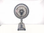 99-03 Yamaha Road Star XV1600 Rear Wheel Rim Straight With Rotor 16X3.50. Fixed Price $170.85.