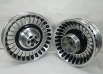 Harley-davidson 09-21 Touring Knuckle Wheels Front 17X3 Rear 16X5. Fixed Price $299.00.