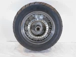 2001-2007 Honda Shadow VT750DC Spirit Chrome Spoked Rear Wheel Rim. Fixed Price $149.95.