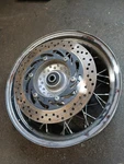 2007 1999-2009 Yamaha XVS1100 Rear Rim Wheel 170/80-15. Fixed Price $149.99.