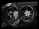 Bst Carbon Rims Wheels Set Triumph Daytona 675R Street Speed Triple 765 Moto. Fixed Price $3980.00.