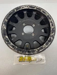14X7 4/110 5+2 14" Method 401 Beadlock Wheel Rhino Yamaha 1000R. Fixed Price $100.00.