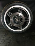 79-82 Honda CB750 Front Wheel Hub Rim 1979 Speedo Drive Discs Assembly. Fixed Price $401.60.
