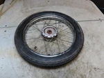 1984 Suzuki FA50 Scooter Rear Tire & Rim 2 1/4-14. Fixed Price $56.99.
