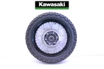 #219 Rear 17" Excel Wheel Rim Tire 17X2.50 Kawasaki KLR650 KL650 2022-2026. Fixed Price $574.99.