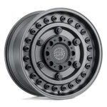 Black Rhino Brary 20X9.5 Blank Gnblk 6MM. Fixed Price $557.00.